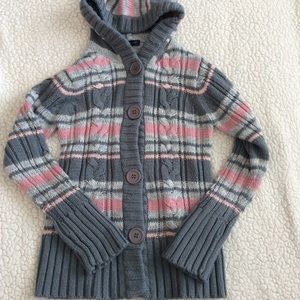 Pumpkin Patch size5 girl sweater